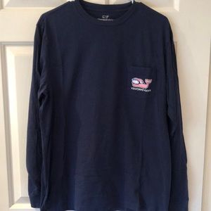 Vineyard vines long sleeve